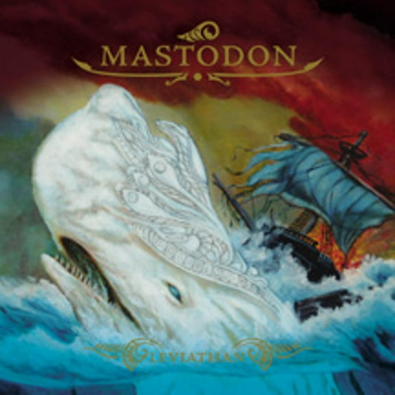 Mastodon - Leviathan - Music & Performance - CD