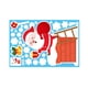thumbnail image 3 of Ganfancp Decoración Navideña Árbol de Navidad Anciano Muñeco de Nieve Copo de Nieve Pegatina Combinación Familia Decoración Navideña Ofertas Del Día Sólo En Línea 1 Juego de Pegatinas, 3 of 7