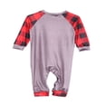 thumbnail image 2 of Matching Family Christmas Suits for Adults and Kids Holiday  Sleepwear Set, 2 of 4