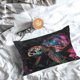 thumbnail image 5 of Fotbe Colorful Plant Turtle A Funda de Almohada Decorativa Estilo Occidental, Lujo en Algodón, Fundas para Almohadas King, Cojín Estampado para Decoración del Hogar-20"x30", 5 of 6