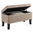thumbnail image 3 of Pemberly Row Poupée de Rangement en Beige, 3 of 4