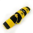 thumbnail image 2 of ESPINILLERA,  PROTECTOR DE BATEO BEISBOL, AMARILLO/NEGRO,FELTER, 2 of 3