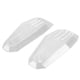 thumbnail image 5 of VOBOR Protector de Manos para Motocicleta, Protector de Manos a Prueba de Viento, Deflector de Viento de Manillar Universal para Montar en Motocicleta(Transparente), 5 of 14