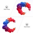 thumbnail image 4 of Shisuyan 20mm Watch Strap Watchband Scrunchie Watch Band Compatible for Galaxy, 4 of 8