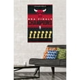 thumbnail image 2 of NBA Chicago Bulls - Champions 23 Wall Poster, 22.375" x 34", 2 of 4