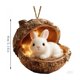 thumbnail image 2 of Adornos navideños acrílicos para árbol | Colgantes decorativos 2D para pared y techo | Decoración festiva para sala de estar y dormitorio | Juego de 1 adorno colgante decorativo, 2 of 5