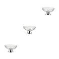 thumbnail image 3 of Bewildely Dessert Serving Bowl Tray Snacks Fruit Bowl Basket for Breads Snacks Home Type1 NO1, 3 of 6