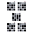 thumbnail image 2 of Azulejos de mosaico Cateissary 3D PVC 30 Uds, 2 of 6