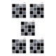 thumbnail image 3 of Pegatinas para azulejos de cocina Matsuzay decoración de pared autoadhesiva para el hogar Type8 NO8, 3 of 6