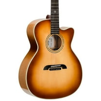 Alvarez Yairi GYM80ce Cutaway Grand Auditorium Acoustic-Electric Guitar Shadowburst