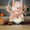 Beige, variant on Halloween Apron Holiday Horror Decor, Home Dirt Resistant Kitchen Apron, Spooky Apron for Halloween Cooking and Party