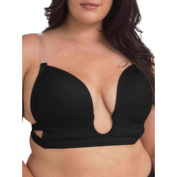 Maidenform Sweet Nothings Full Figure Plunge Bra