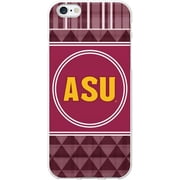 OTM Essentials Arizona State University, Mixed Phone Case for iPhone 6/6s - White