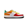 thumbnail image 2 of Little Kid's Nike Force 1 Low LV8 BP University Red/White (FN6978 657) - 13.5, 2 of 7