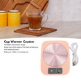 thumbnail image 4 of Thermostat Coffee Mug Heater, Rapid Heating, Premium Material, Lightweight & Compact, with Smart Thermostat System for Home Office, 4 of 7