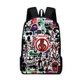 thumbnail image 2 of Roblox-mochila de Anime para estudiantes de primaria y secundaria, morral escolar con figura de Escape, novedad, 2 of 4