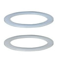 thumbnail image 1 of 2pcs For 2/4/6/9 Cup Silicone Sealing Ring Gaskets Sealing Ring Moka Pot Coffee Maker Filter Accessories Kitchen Accessory, 1 of 6