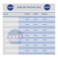 thumbnail image 5 of CHAMARRA NASA REFLEJANTE PARA NIÑO 100% ORIGINAL, 5 of 5