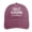 Red, variant on Toilet Clogging Champion Wine Red Hat Adjustable Funny Fashion Unisex Baseball Cap For Men Women