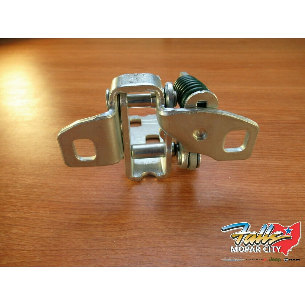 20062010 Jeep Grand Cherokee Front Passenger's Side Lower Door Hinge