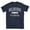 Black, variant on Melbourne Florida Classic Established Men's Cotton T-Shirt