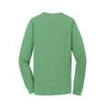 thumbnail image 5 of Port & Company Beach Wash Garment-Dyed Long Sleeve Pocket Tee, 5 of 5