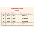 thumbnail image 3 of Baby Summer Romper Letter Short Sleeve Envelope Neckline Button Closure Outfit, 3 of 10