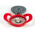 thumbnail image 2 of PrepWorks by Progressive Dishwasher Safe 16-Slice Thin Apple Slicer and Corer with Attached Safety Cover, 2 of 5