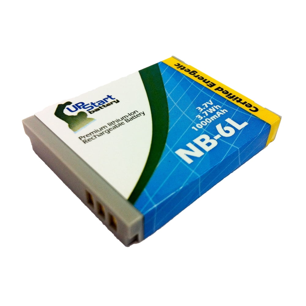Nb 6l аккумулятор