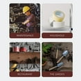 thumbnail image 4 of Boîte à Outils Technicien, Boîte à Outils Portable Grande Capacité Large Application pour Fixations, 4 of 8