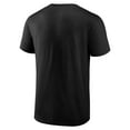 thumbnail image 3 of Men's Black Toronto Raptors Greatest Dad T-Shirt, 3 of 3