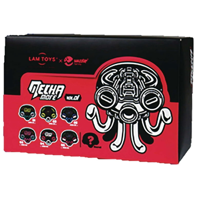 8+ Tech Mystery Box
