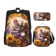 thumbnail image 1 of Easygdp Cute Cat Sunflower Mochila para Niños y Niñas con Set de Caja de Almuerzo y Estuche para Lápices 3 en 1, Mochila Escolar Estampada para Adolescentes, 1 of 7