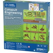 Catapult Engineering: 6-in-1 Maker Kit