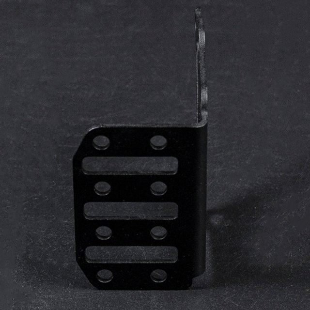 Adaptador De Funda De Pistola Adaptador de pistola, sistema de bloqueo rápido, extensión de funda de pistola para caza al aire libre CS Hugtrwg Para Estrenar