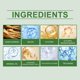 thumbnail image 4 of South Moon Men's Care Cream Ginseng Essence Gentle Nourishing Care Men's Body Massage Treatment Cream, 4 of 5