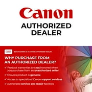 Canon EOS R7 Mirrorless Camera from Authorized USA Dealer with RF-S 18-150mm F3.5-6.3 IS STM Lens 5137C009 Bundle with Deco Gear Bag, 2 x Battery, 2 x 64GB Memory Cards, Accessories Kit