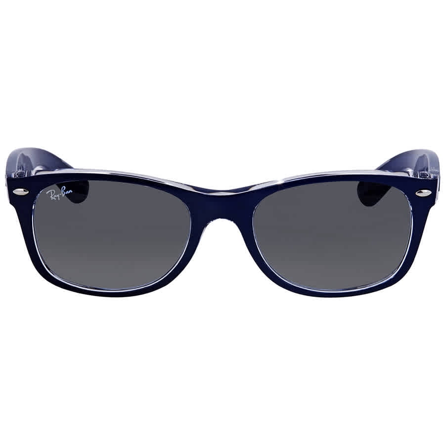 ray ban new wayfarer blue
