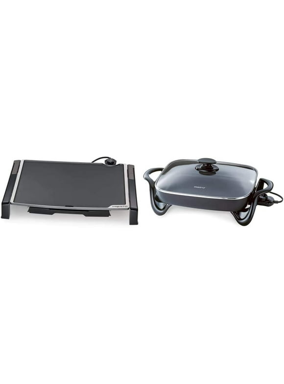 Presto Electric Skillets in Electric Grills & Skillets