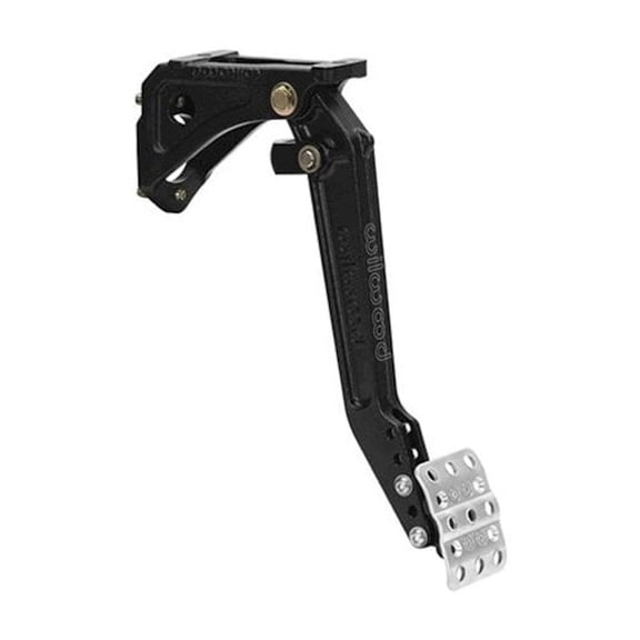 Wilwood Clutch/Brake Pedal Adj Fw Swing Single M/C