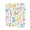 A, variant on HuiXinOu Easter Shower Curtain Rabbit & Egg Patterns Bathroom Partition Curtain 71x39in with 12 Hooks Included Water-Resistant Decor for Bathroom Home Use