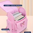 thumbnail image 3 of Hello Kitty Cute Schoolbag Elementary School Girls Third  Fourth  and Fifth Grade Large Capacity Lightweight Children‘s Backpack Capaciousness, 3 of 7