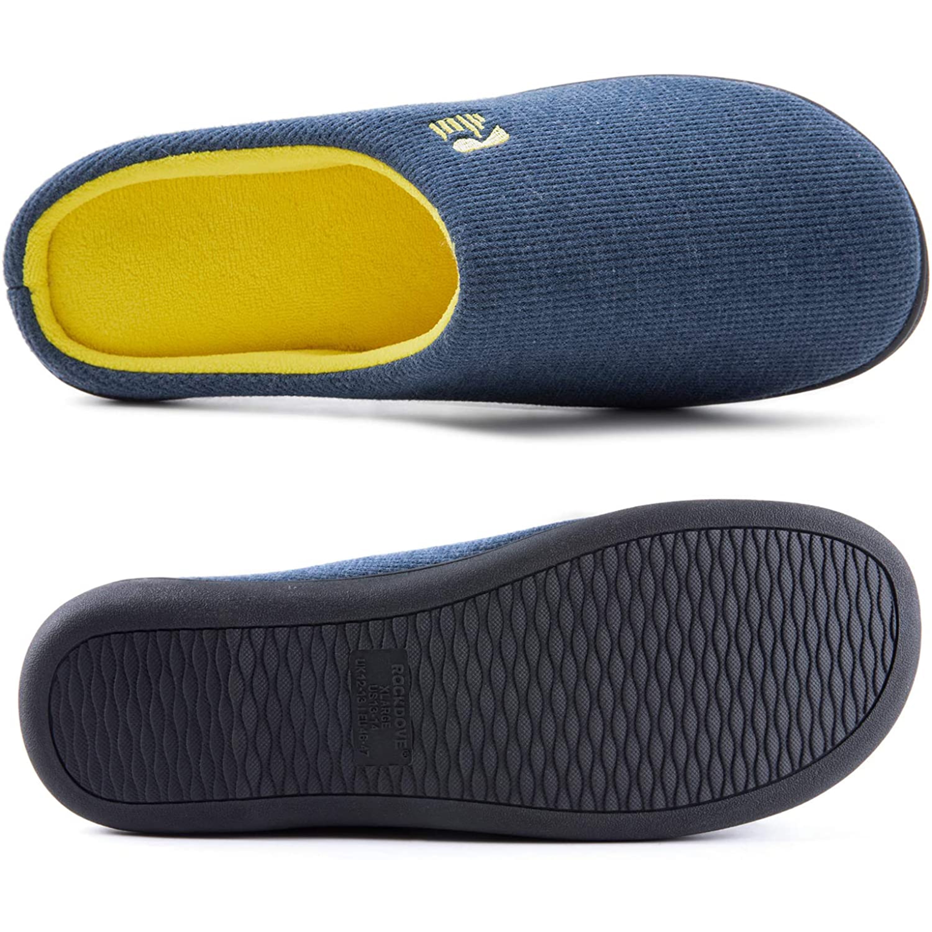 Memory Foam Slipper - Walmart 