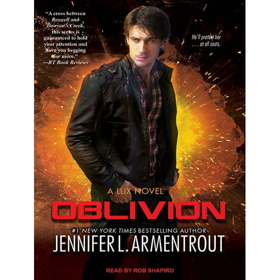 Lux: Oblivion (Audiobook)