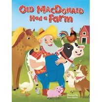 Old Macdonald Had A Farm Sing Along Tune Board Book Walmart