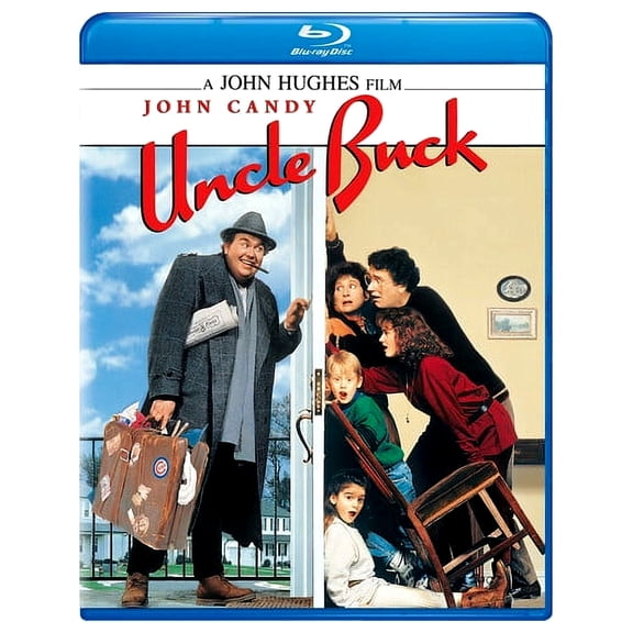 Universal - Uncle Buck [BLU-RAY]