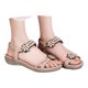 thumbnail image 2 of MKLEKYY Sandalias Cómodas para Mujer, Transpirables, Planas, Informales, para Playa, para Uso Diario, Calzado Ligero de Verano, 2 of 4