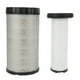 thumbnail image 1 of 2 filtros de aire de repuesto 6698057+6698058 para BOBCAT S185 S205 T180 T190, 1 of 14