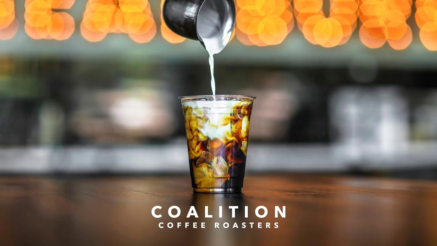 Coalition Coffee Roasters Bulk Whole Bean Coffee 5 lb, Medium Roast, Red Currant, Panela & Almond, Fresh Roasted – Drip Blend