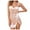 Yellow, variant on beishanbush Clothing 2026 Underwear Under $5 Women Cowl Neck Satin Mini Nightdress Silk Underwear Strap Cami Dress Sleepwear